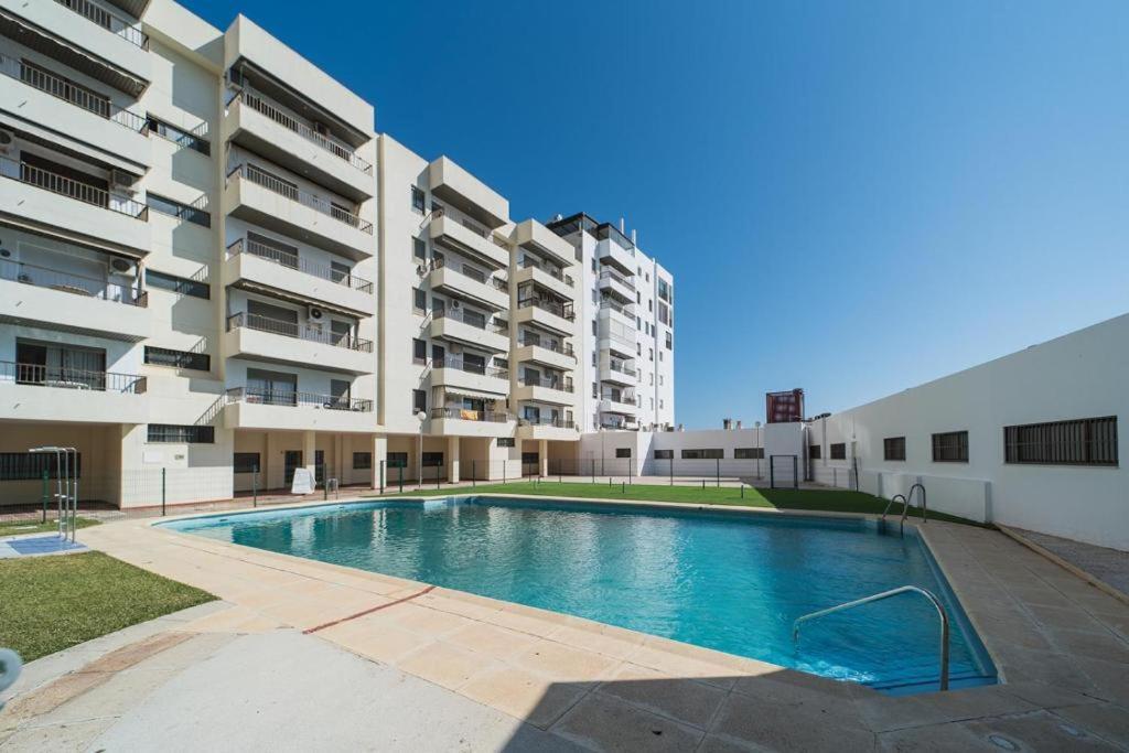 Expoholidays- Eucalipto 5º1 Apartment อากัวดุลเซ ภายนอก รูปภาพ
