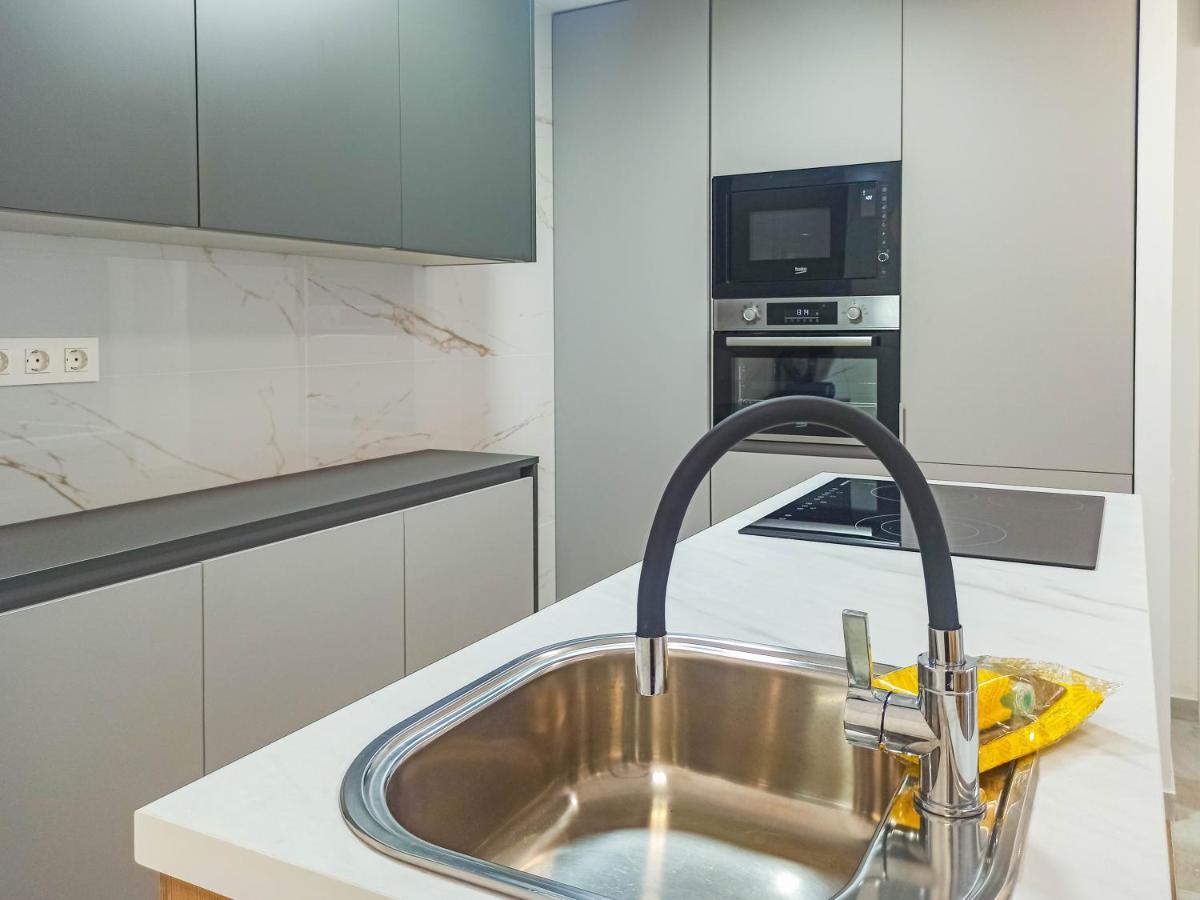 Expoholidays- Eucalipto 5º1 Apartment อากัวดุลเซ ภายนอก รูปภาพ