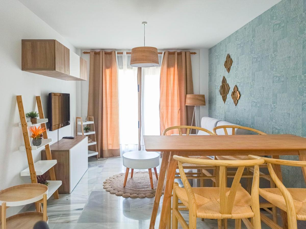 Expoholidays- Eucalipto 5º1 Apartment อากัวดุลเซ ภายนอก รูปภาพ