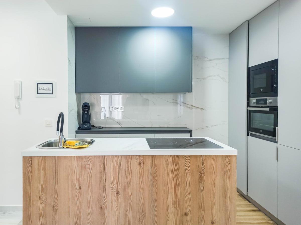 Expoholidays- Eucalipto 5º1 Apartment อากัวดุลเซ ภายนอก รูปภาพ