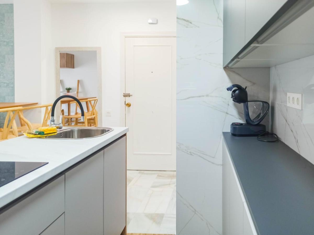 Expoholidays- Eucalipto 5º1 Apartment อากัวดุลเซ ภายนอก รูปภาพ