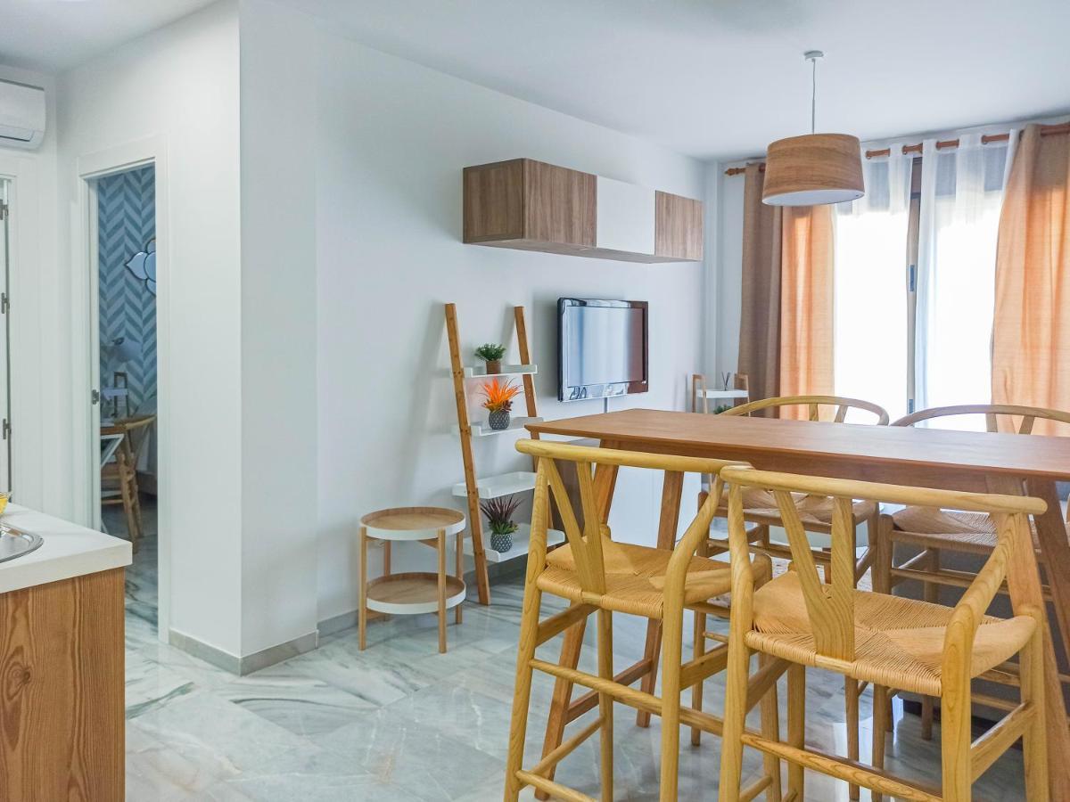 Expoholidays- Eucalipto 5º1 Apartment อากัวดุลเซ ภายนอก รูปภาพ