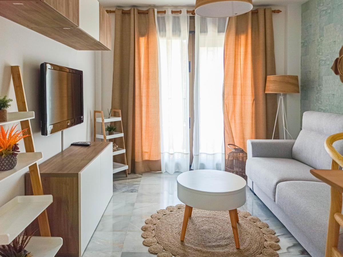Expoholidays- Eucalipto 5º1 Apartment อากัวดุลเซ ภายนอก รูปภาพ