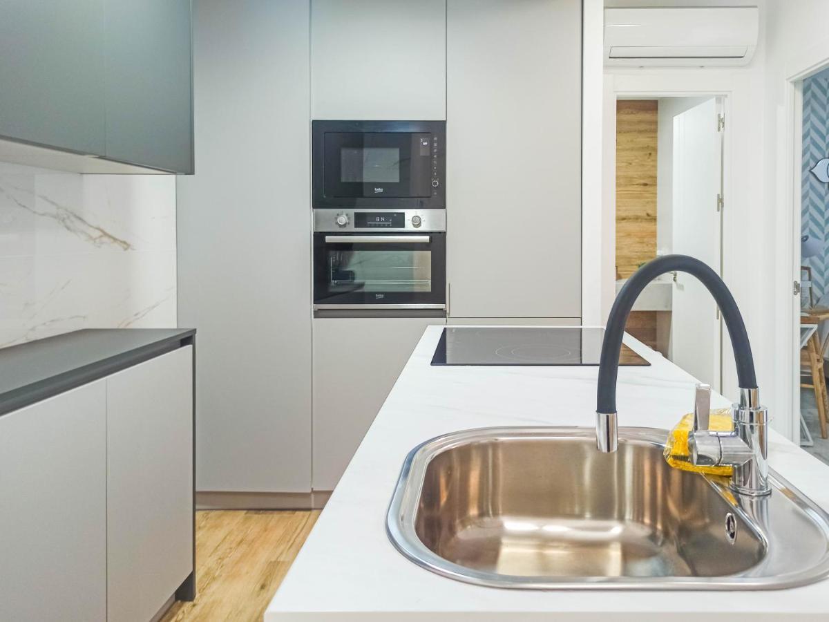 Expoholidays- Eucalipto 5º1 Apartment อากัวดุลเซ ภายนอก รูปภาพ