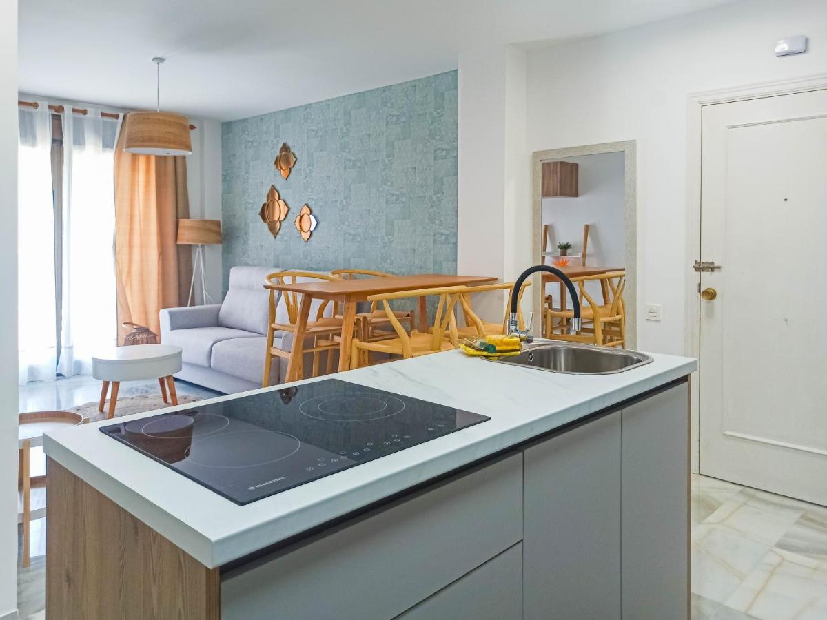 Expoholidays- Eucalipto 5º1 Apartment อากัวดุลเซ ภายนอก รูปภาพ
