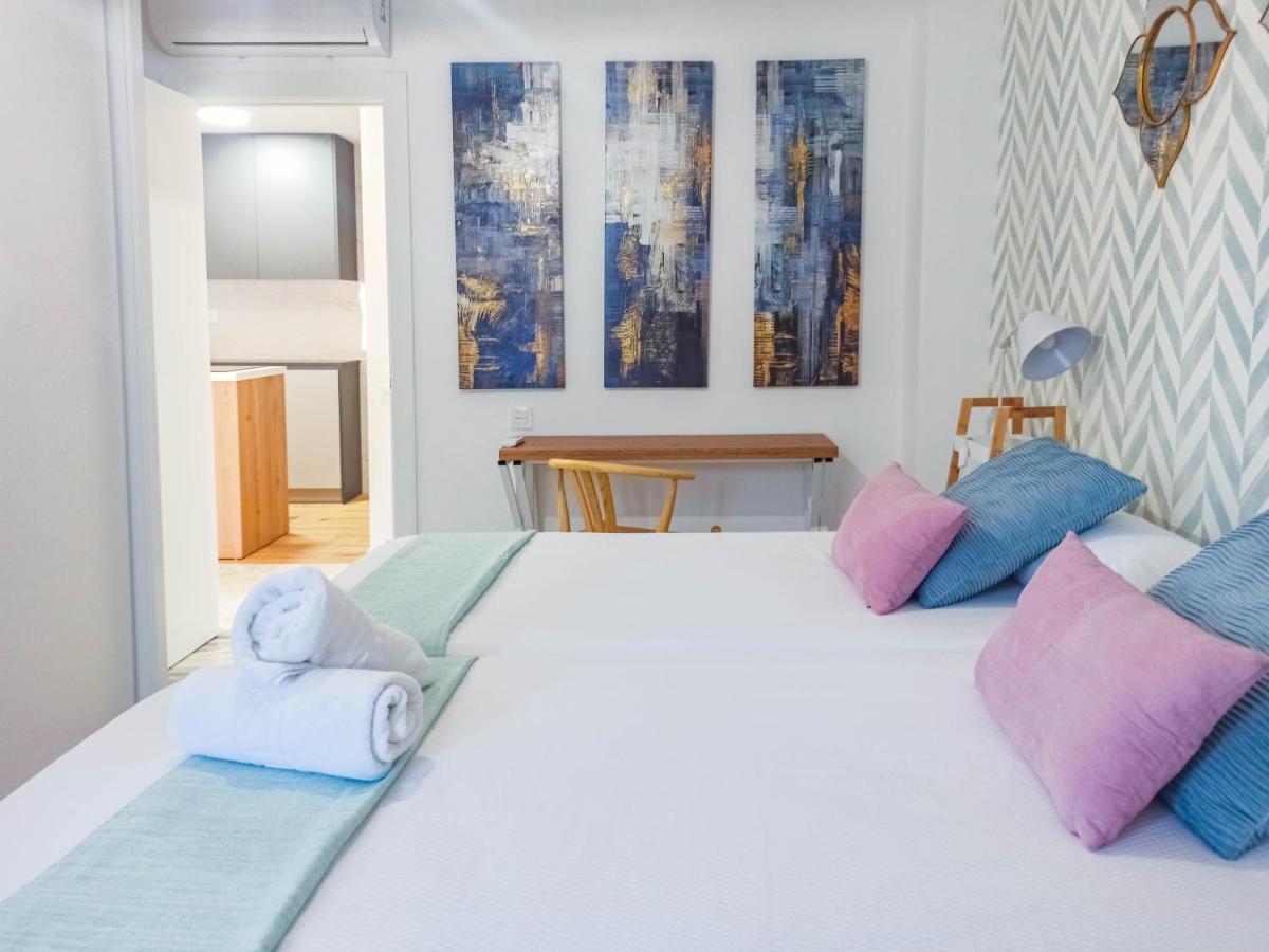 Expoholidays- Eucalipto 5º1 Apartment อากัวดุลเซ ภายนอก รูปภาพ
