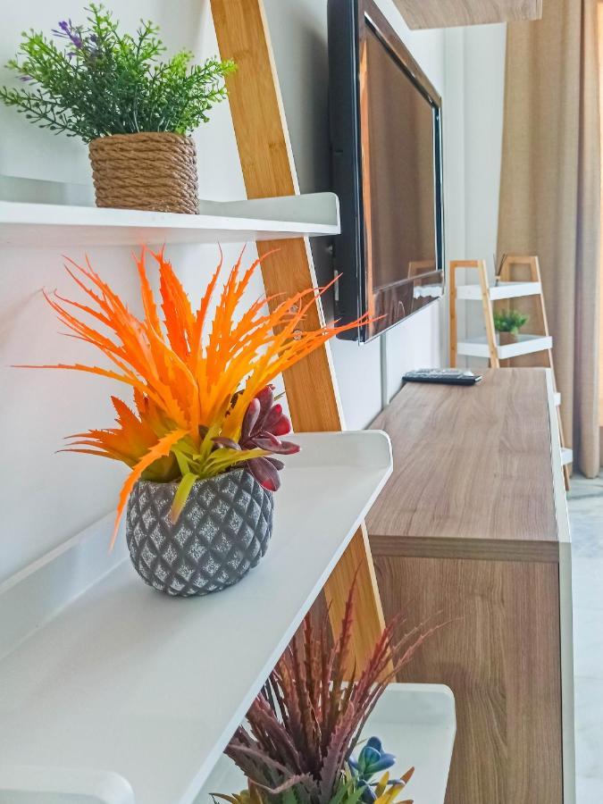 Expoholidays- Eucalipto 5º1 Apartment อากัวดุลเซ ภายนอก รูปภาพ