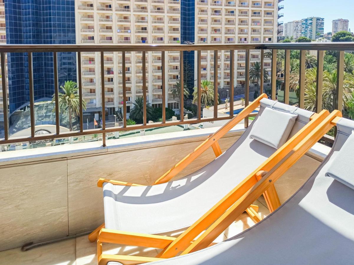 Expoholidays- Eucalipto 5º1 Apartment อากัวดุลเซ ภายนอก รูปภาพ
