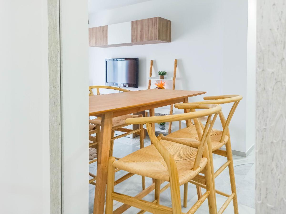 Expoholidays- Eucalipto 5º1 Apartment อากัวดุลเซ ภายนอก รูปภาพ