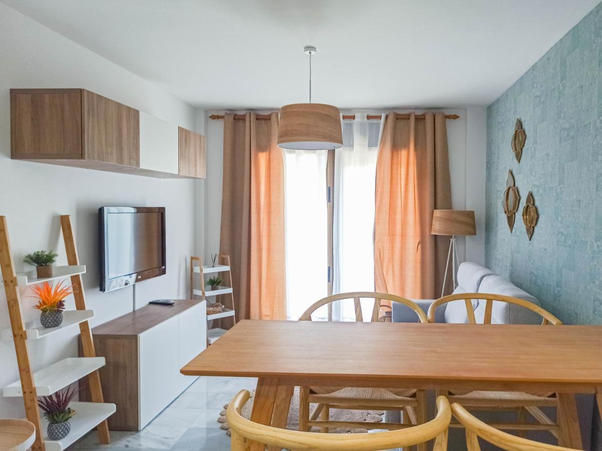 Expoholidays- Eucalipto 5º1 Apartment อากัวดุลเซ ภายนอก รูปภาพ