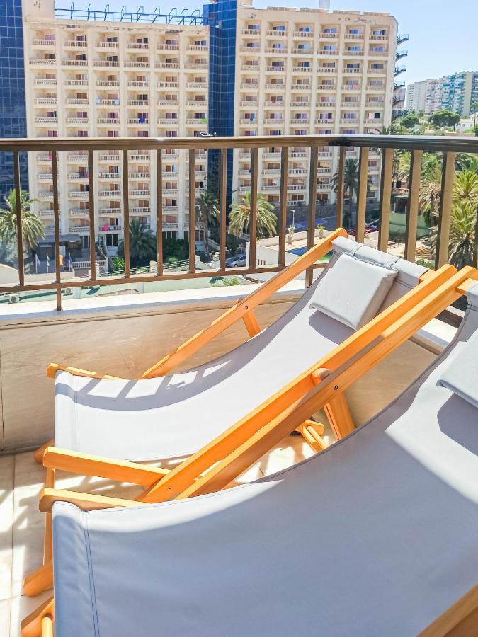 Expoholidays- Eucalipto 5º1 Apartment อากัวดุลเซ ภายนอก รูปภาพ