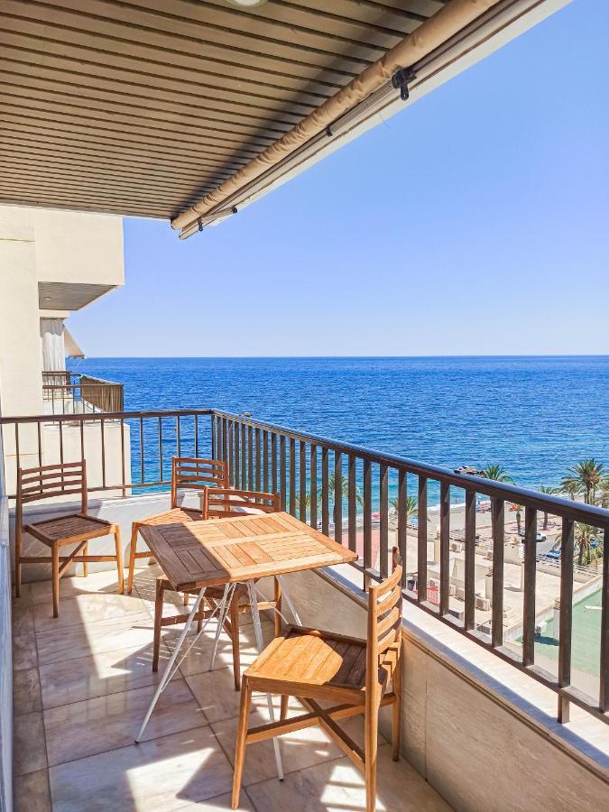 Expoholidays- Eucalipto 5º1 Apartment อากัวดุลเซ ภายนอก รูปภาพ